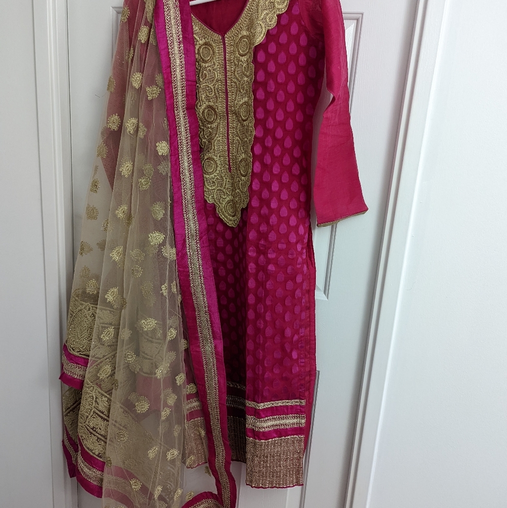 Indian ethnic dress